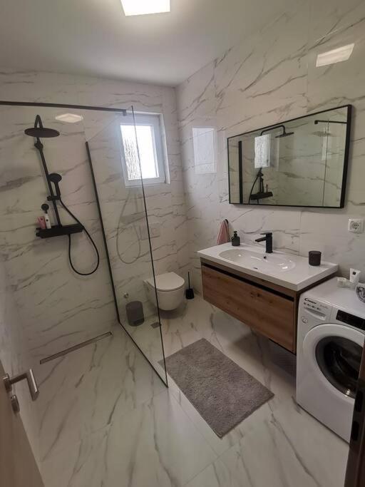 Apartment S Bibinje Eksteriør bilde