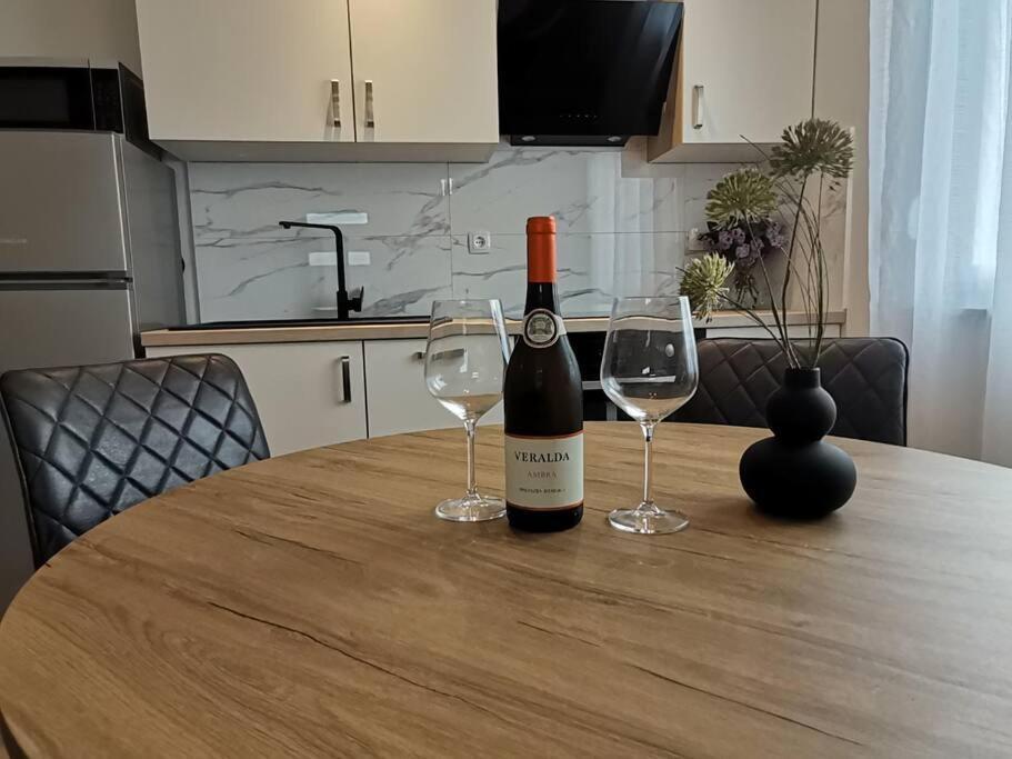 Apartment S Bibinje Eksteriør bilde