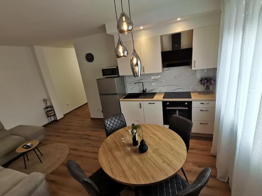 Apartment S Bibinje Eksteriør bilde