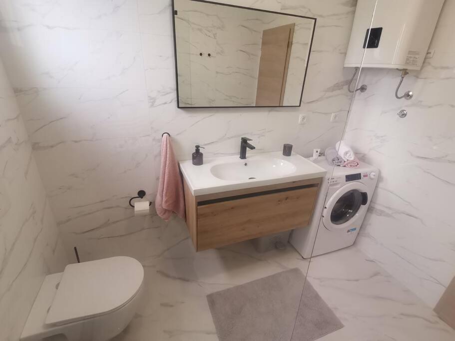 Apartment S Bibinje Eksteriør bilde