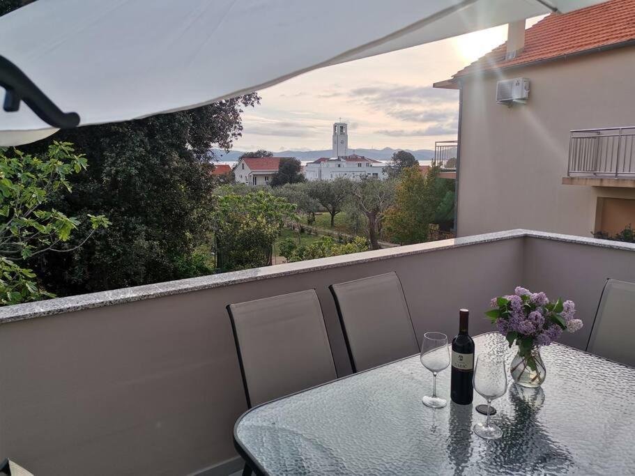 Apartment S Bibinje Eksteriør bilde